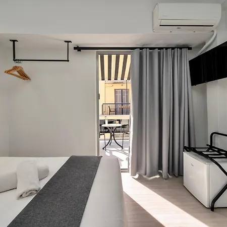 Hotel Adonis Athen