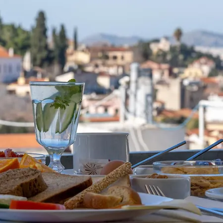 Adonis Hotel Athen