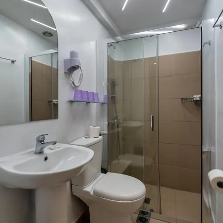Hotel Adonis Athen