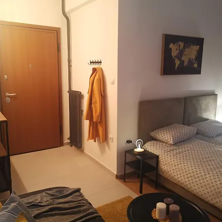 Apartment Cozy Next To Acropolis & Plaka *