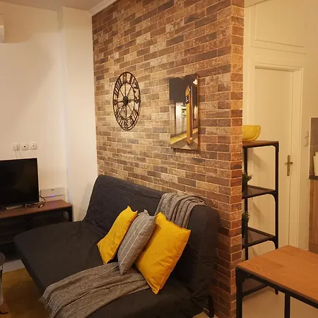 Apartment Cozy Next To Acropolis & Plaka Athens