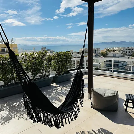 With Magical View & Jacuzzi Apartment *