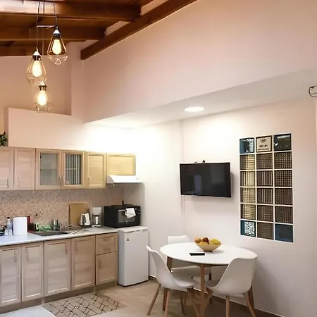 Apartment Apeiron Acropolis