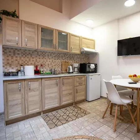 Apeiron Acropolis Apartment Athens