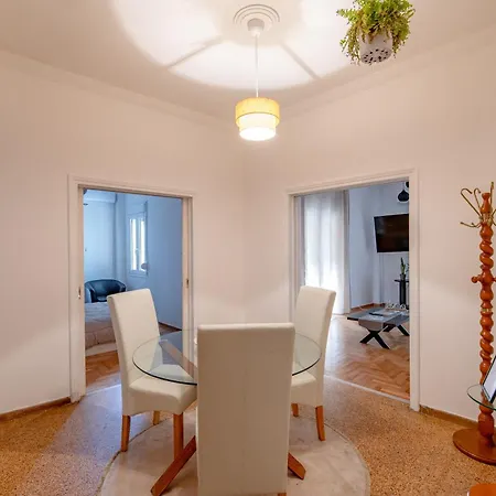 Apartament 3bedroom Near Acropolis *