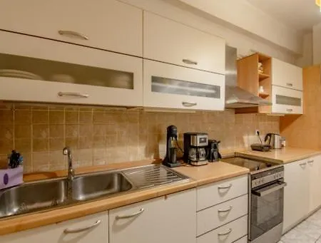 Apartament 3bedroom Near Acropolis *