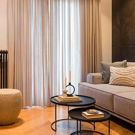 Apartment Bullet Athens