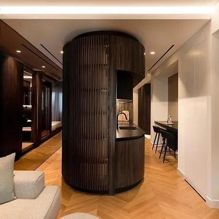 Apartment Bullet Athens