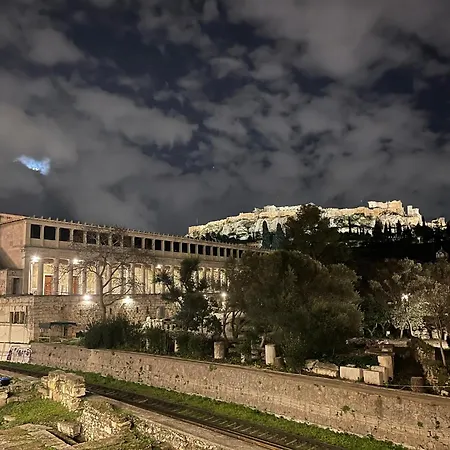 House Thission Athen