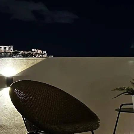 Exquisite Penthouse With Breathtaking Acropolis Panorama View * Athens