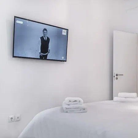 Syntagma Square, 55sqm Golden Apartment Athens