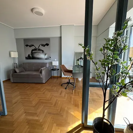 Plaka K15 Apartment *