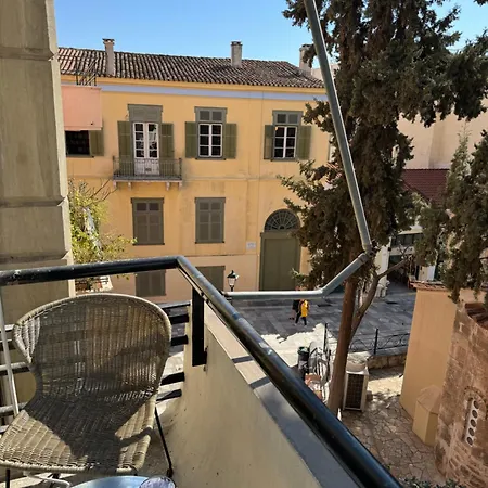 Plaka K15 Apartment *