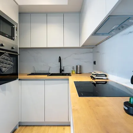 Nova 1-bedroom In Apartament