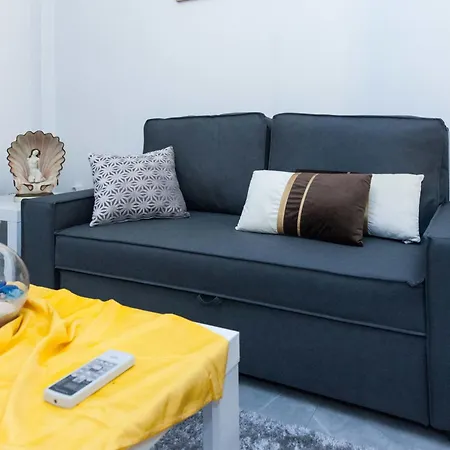 Ano Kipseli Gem 1 Bd For 4 People Апартаменты