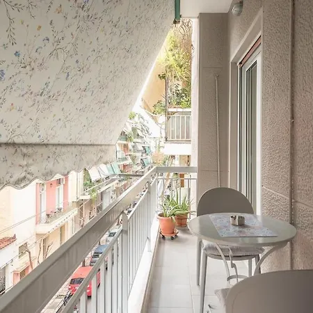 Cozy Apartment Athens