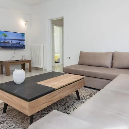 Apartment Faliro 2 Bd Escape Modern Living Redefined Athens