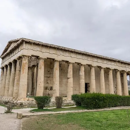 House Thission Apartment Athen