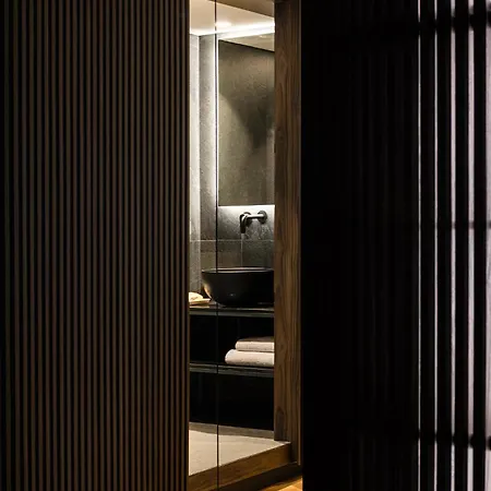 Bullet Apartment