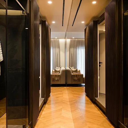 Bullet Apartment Athens