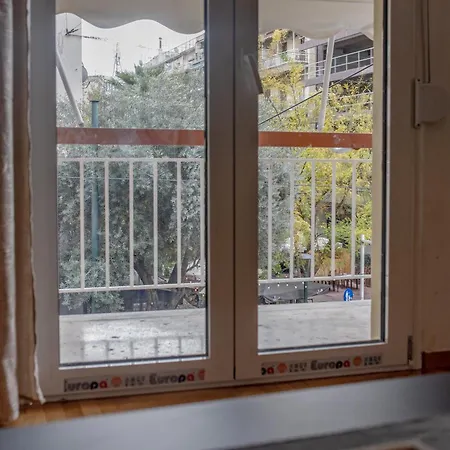 3bedroom Near Acropolis Apartament Ateny