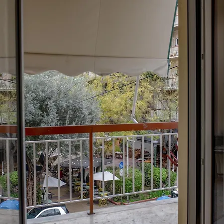 3bedroom Near Acropolis Apartament
