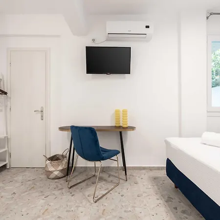Apartment Panathinea *