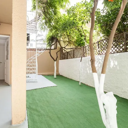 Apartment Panathinea *