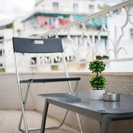 Prestige In The Heart Of Apartment Athens