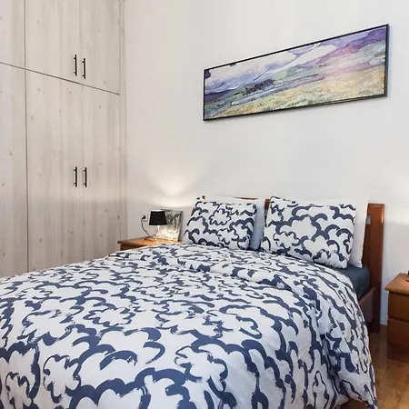 Ano Kipseli Gem 1 Bd For 4 People Афины