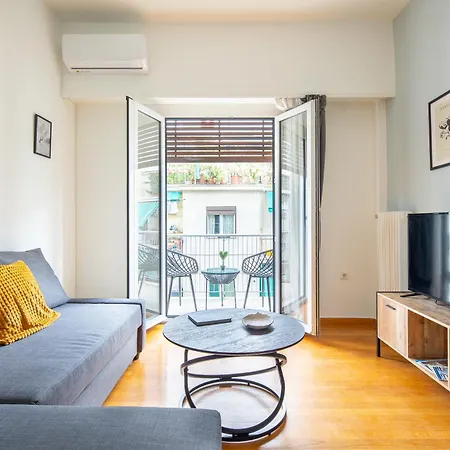 Apartment Feels Like Next To Acropolis
