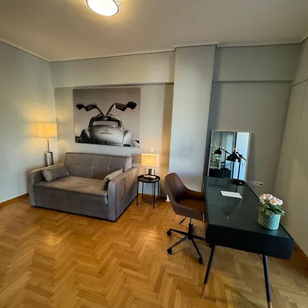 Plaka K15 Apartment Athens
