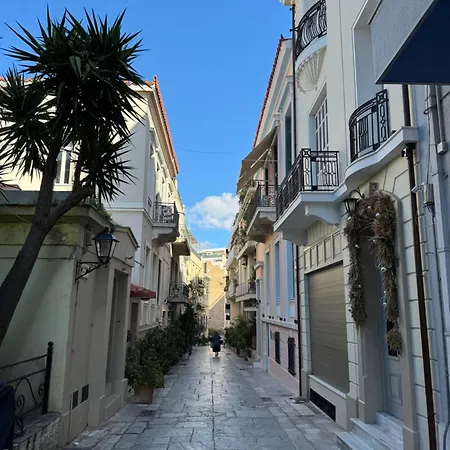 Apartment Plaka K15 *