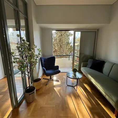 Plaka K15 Apartment Athens
