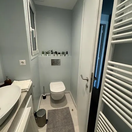 Plaka K15 Apartment