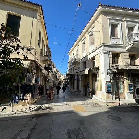 Plaka K15 Athens