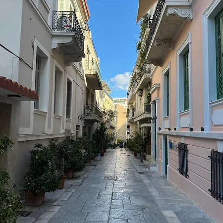 Plaka K15 Apartment *
