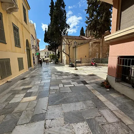 Apartment Plaka K15 Athens