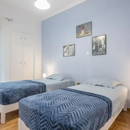 Apartment Cozy Athens