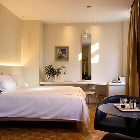Vrachos Aparthotel Athen