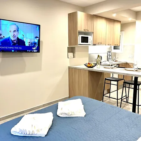 Apartmán Agorakritou Magic Corner