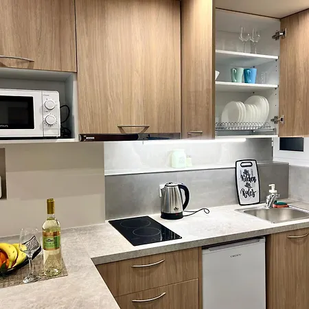 Apartmán Agorakritou Magic Corner