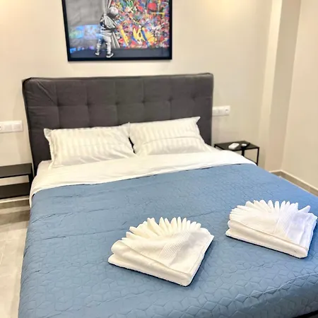Agorakritou Magic Corner Apartmán *