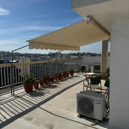 George Apartment Athens