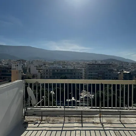George Apartment Athens