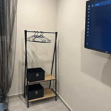 Apartmán Agorakritou Magic Corner Atény