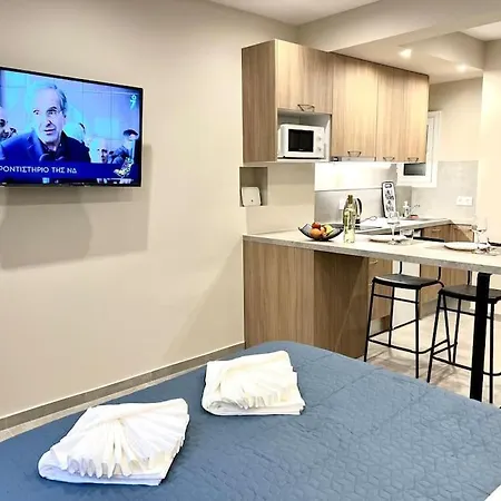 Apartmán Agorakritou Magic Corner