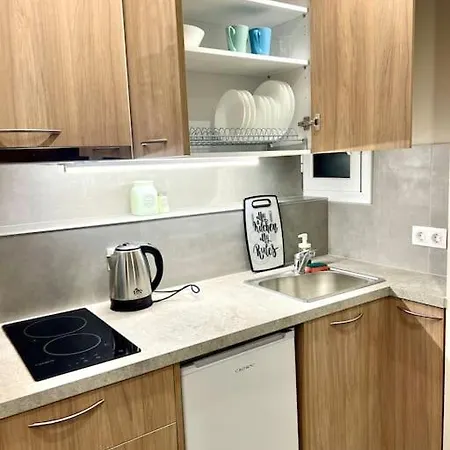 Apartmán Agorakritou Magic Corner *