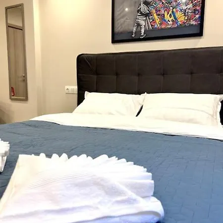 Apartmán Agorakritou Magic Corner