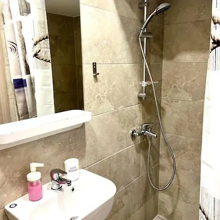 Apartmán Agorakritou Magic Corner *